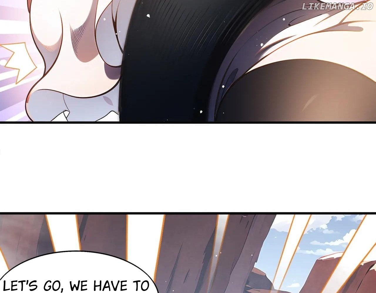 My Furry Harem Is After Me Chapter 373 - page 27